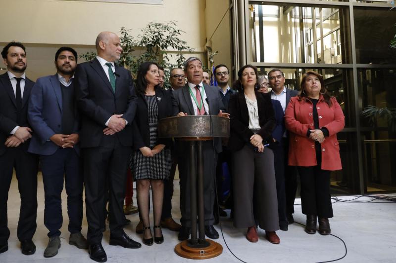 Aton- Durán fue respaldado por los ministros de Estado