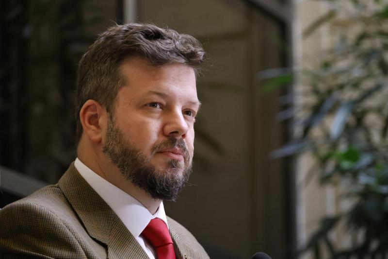 Aton- Johannes Kaiser, candidato presidencial del PNL