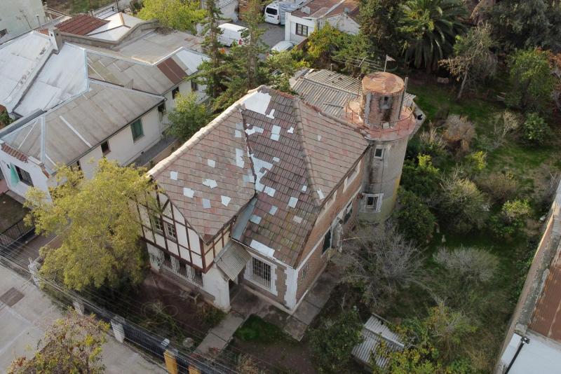 Aton - Próxima casa del presidente Boric