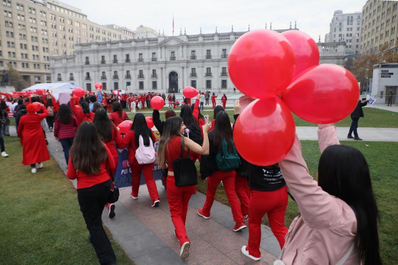 Aton - Matronas y matrones protestan por modificación a Norma Técnica