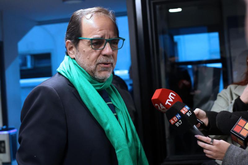 Aton- Jaime Mulet, candidato de la FRVS