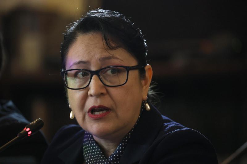 Aton- Contralora Dorothy Pérez expuso casos de mal uso de licencias médicas