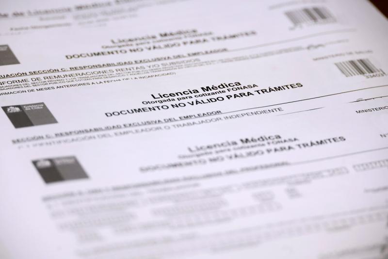 Licencias médicas - ATON Referencial