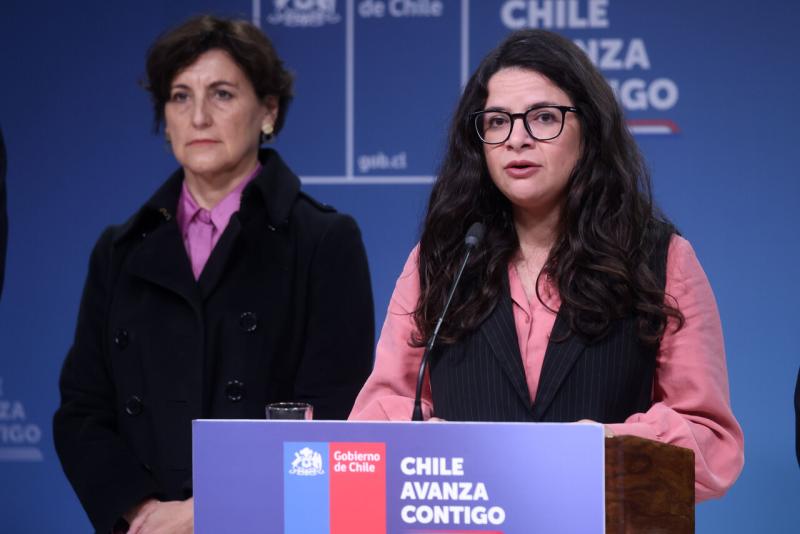 ATON - Orellana llamó al Congreso a debatir el proyecto de aborto