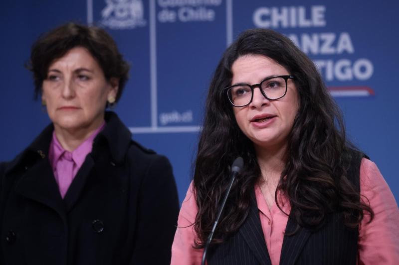 Aton- El Gobierno ingresó el proyecto de aborto legal este miércoles