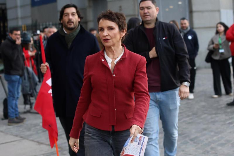 Aton- Tohá lanzará su campaña este sábado