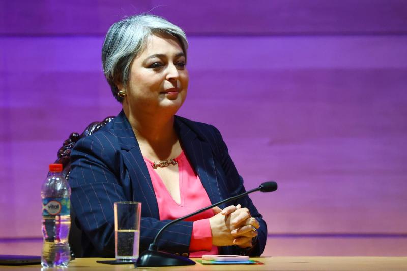 Aton- Jeannette Jara reiteró estar a favor de romper relaciones con Israel