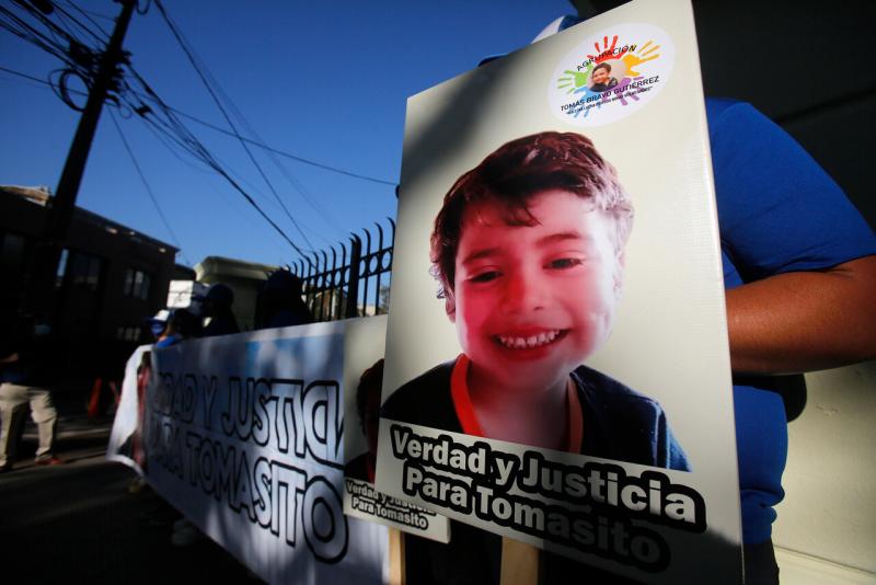 Aton - Caso Tomás Bravo