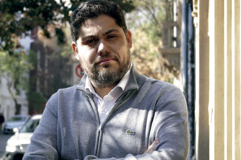 ATON - Fundador de ProCultura, Alberto Larraín