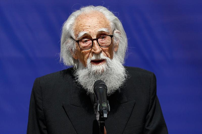 Fallece a los 98 años Gastón Soublette, destacado filósofo y Premio Nacional de Humanidades 2023 - Aton