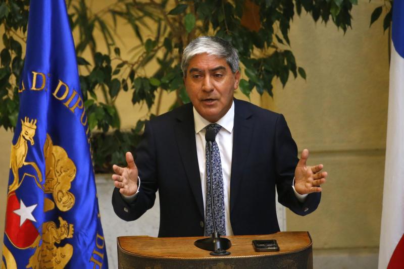 Aton- Diputado Henry Leal (UDI) integra CEI de caso ProCultura