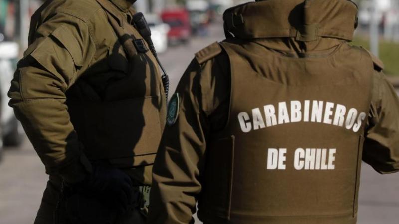 Prisión preventiva para carabineros imputados por cohecho - referencial Aton