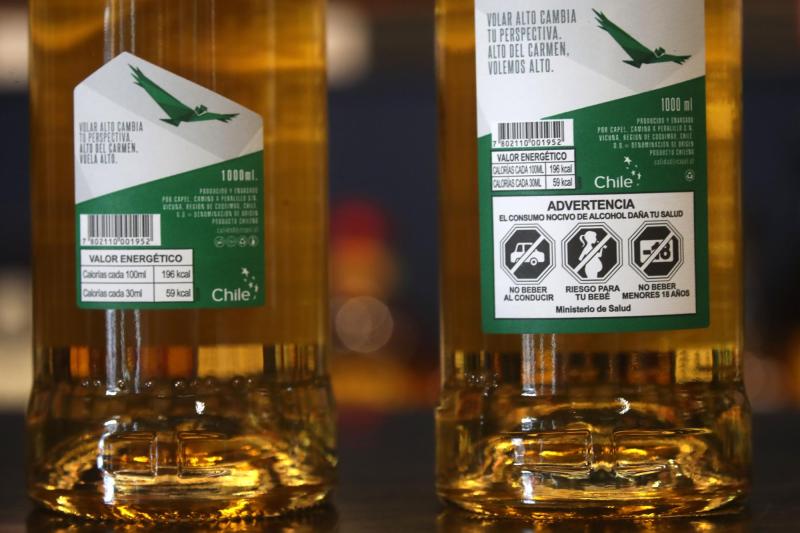 Aton - Pisco chileno