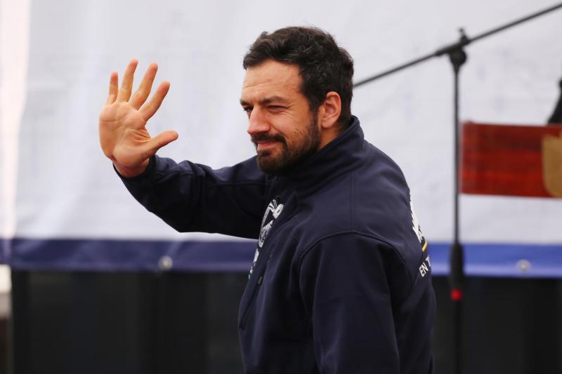 Aton- Alcalde Tomás Vodanovic obtiene la mejor evaluación entre las figuras políticas, según el CEP