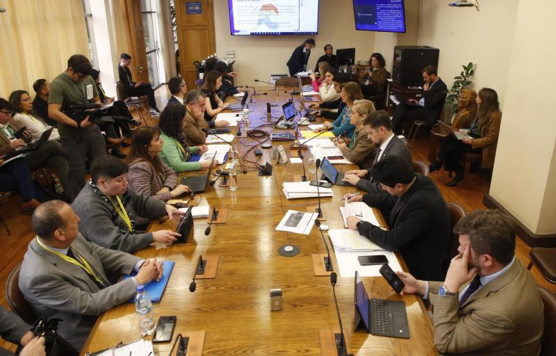 Aton- Comisión Investigadora presentó el informe