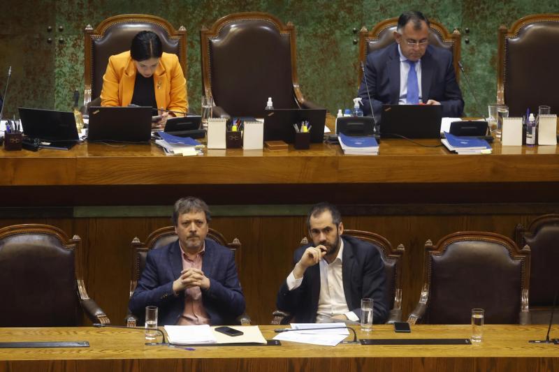 Aton- Grau defendió al subsecretario de Pesca