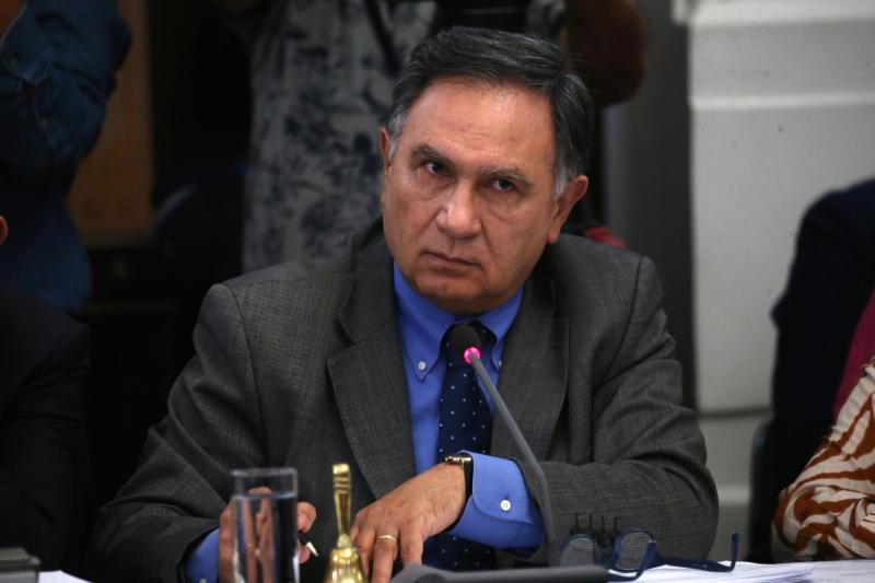 Aton- Diputado Miguel Mellado anunció sesión especial por caso ProCultura