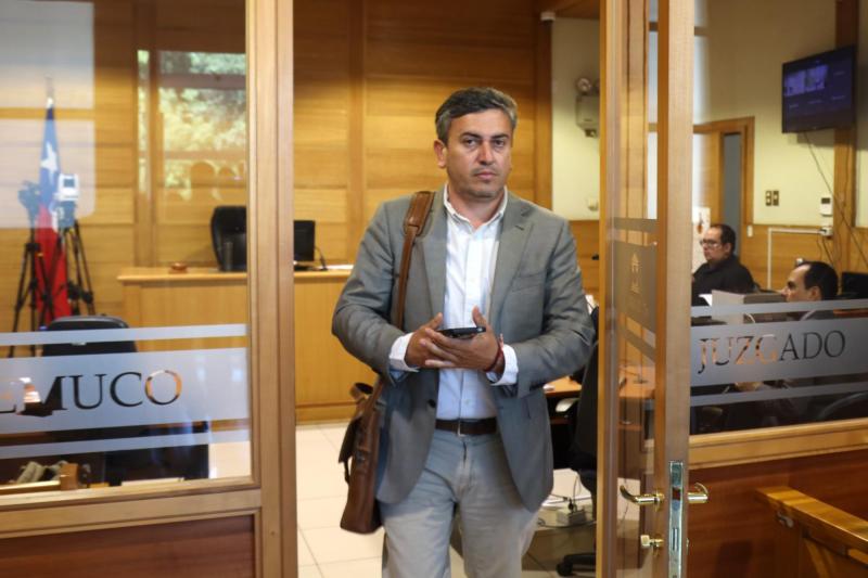 Aton- Al igual que Catalina Pérez, el diputado Mauricio Ojeda fue imputado por fraude al fisco