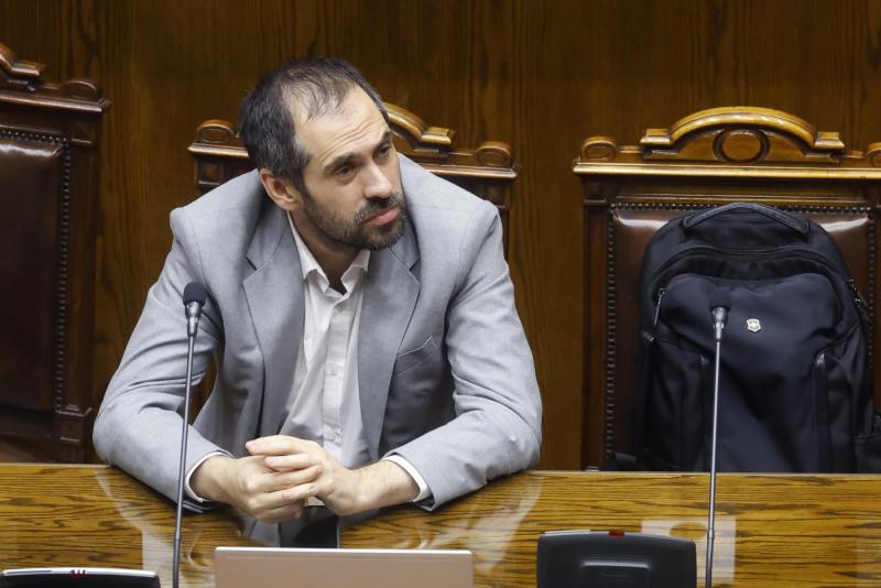 Aton- Ministro Grau aseguró que el Gobierno argumentará en favor de una nueva votación