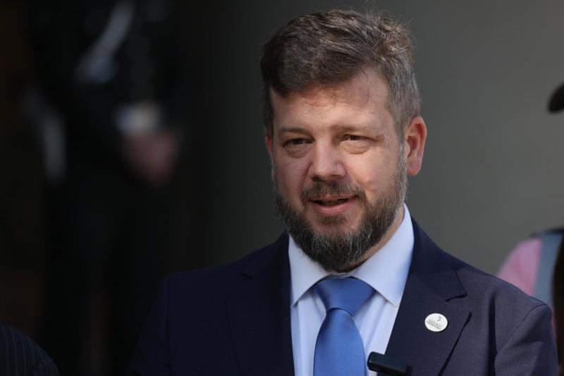 Aton- Johannes Kaiser asegura que competirá en primera vuelta