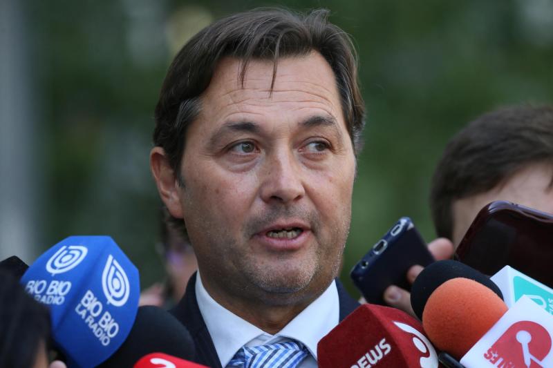 Aton- Fiscal Cooper cerró investigación que involucraba a Irací Hassler