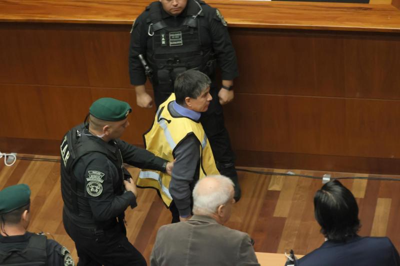 Aton- Monsalve se encontraba en prisión preventiva desde noviembre de 2024