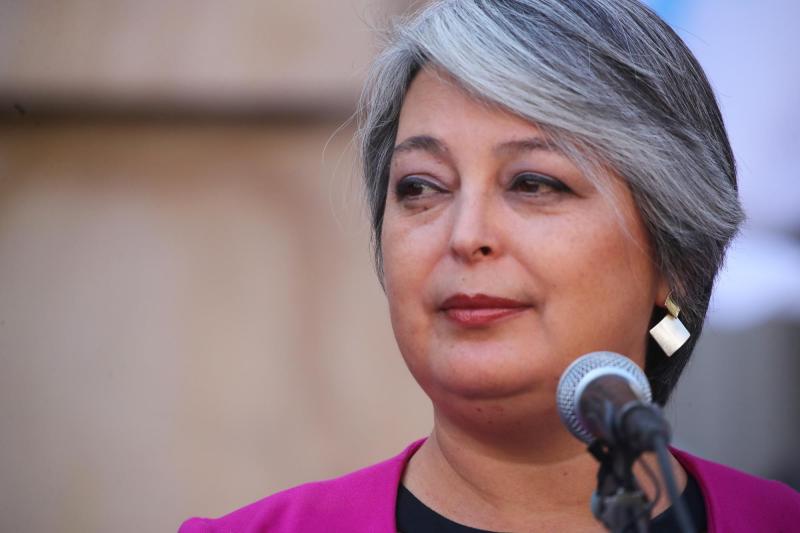 Aton- Jeannette Jara, candidata presidencial del PC y AH