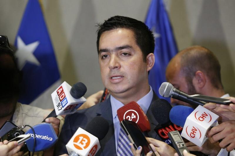 PDI (archivo) - Exjefe nacional de cibercrimen de la PDI