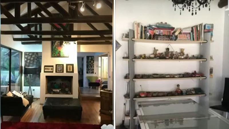 Tu Día - Casa tomada en Chicureo