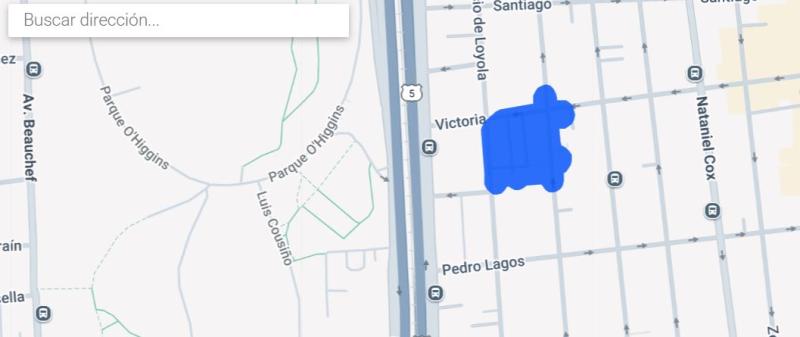 Enel - Corte de luz en la región Metropolitana