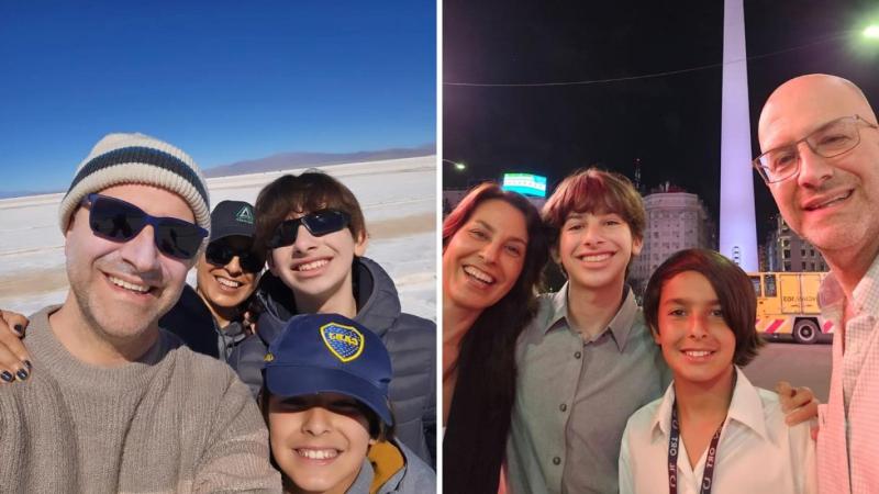 Instagram - Argentina: Mujer mató a sus dos hijos y a su esposo y luego se suicidó