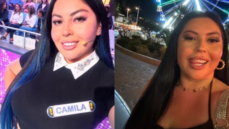 Instagram - Camila Arismendi