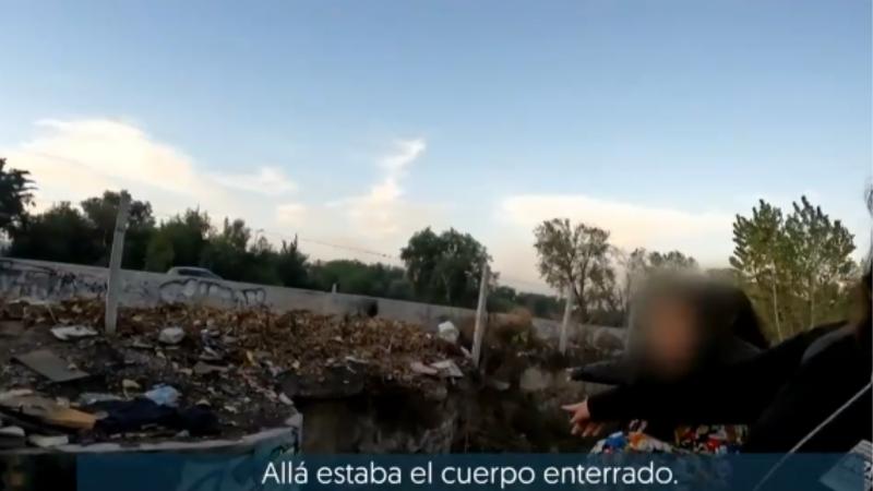 Reportajes T13 - "A mi mamá me la asaron": El estremecedor relato de hija de mujer asesinada que sería primera víctima de canibalismo en Chile