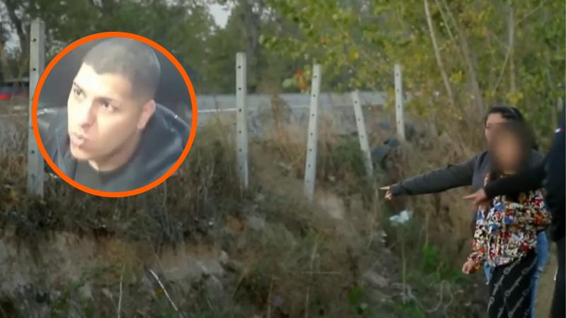 Reportajes T13 - Reportajes T13 - "A mi mamá me la asaron": El estremecedor relato de hija de mujer asesinada que sería primera víctima de canibalismo en Chile