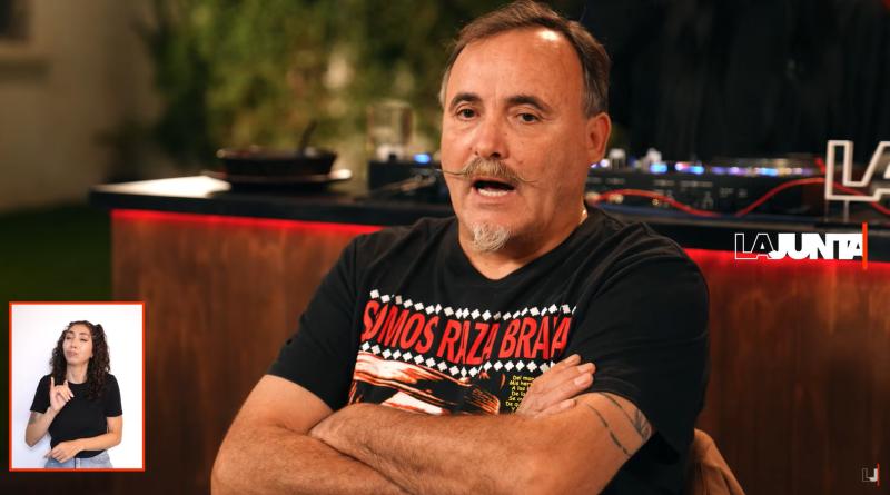 Youtube (La Junta) - Paul Vásquez