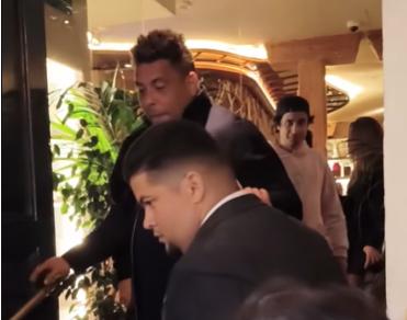 Ronaldo bajo los efectos del alcohol - Créditos: @danibigbaamb