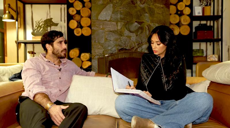Youtube - Pedro Astorga y Pamela Díaz