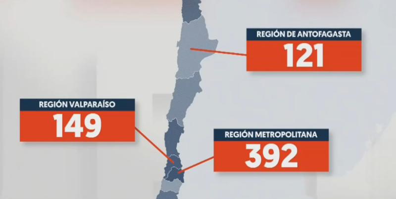 La batalla contra los ruidos molestos: Las regiones y comunas más afectadas