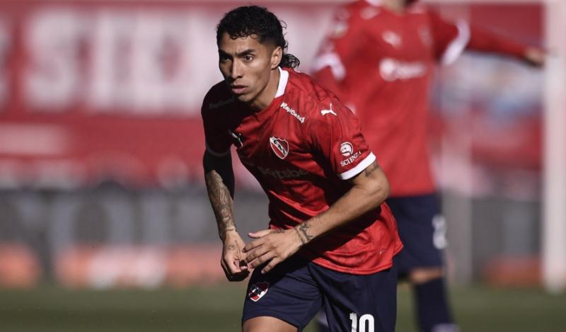 Independiente vs Boca Juniors animarán duelo de chileno - @Independiente