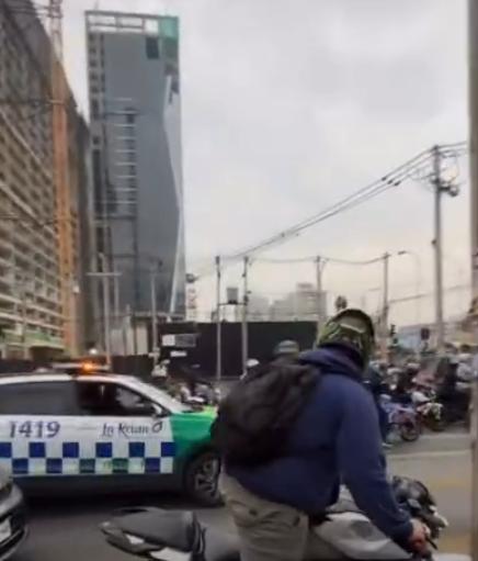 Captura: Redes sociales