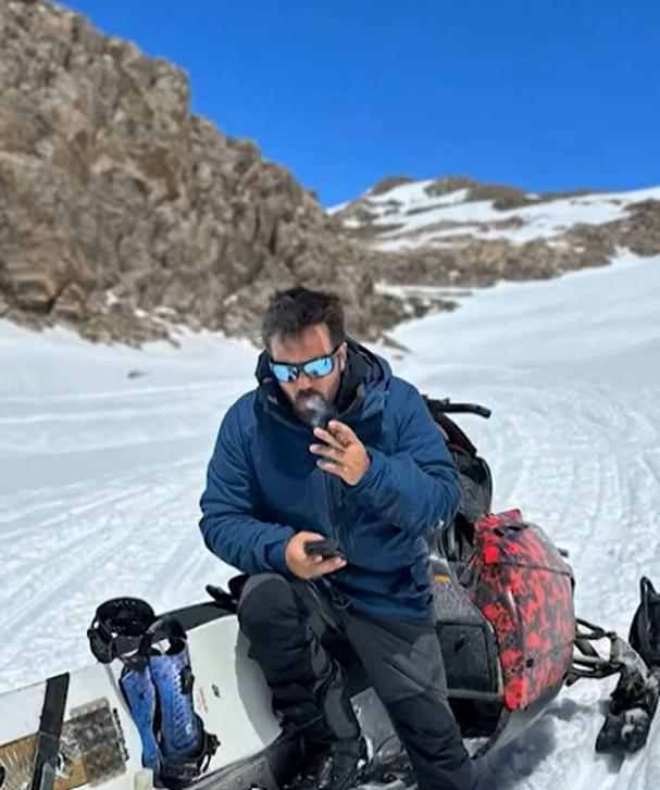 Redes sociales - Martin De Los Santos Lehmann