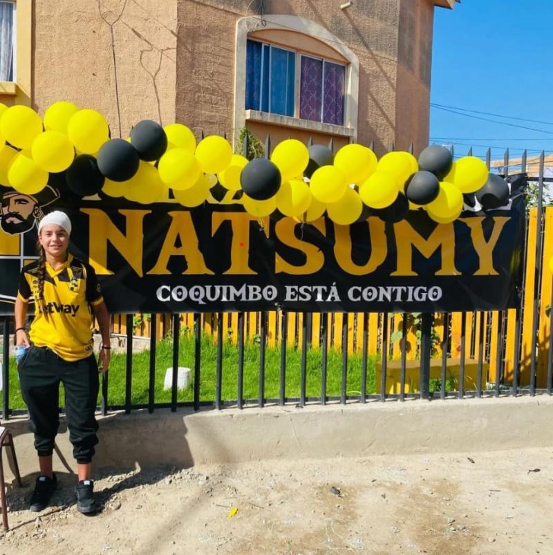 Natsumy Millones dejó un esperanzador mensaje en Instagram - @_millones_11