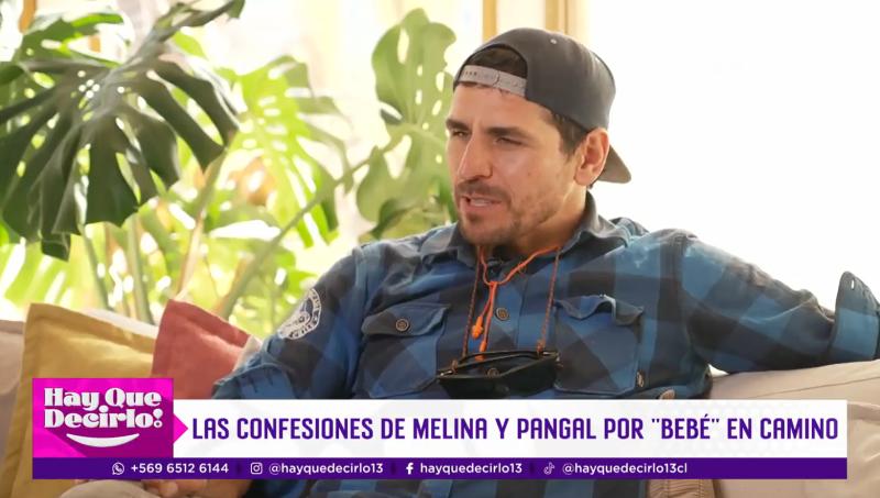 Canal 13 - Pangal Andrade