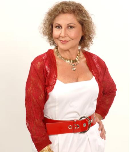 Los personajes más queridos y emblemáticos de Teresita Reyes - Teresita Reyes en "Papi Ricky"