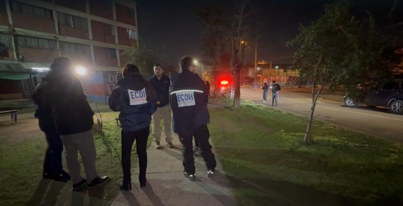 Hombre muere tras recibir disparo en Villa Francia 