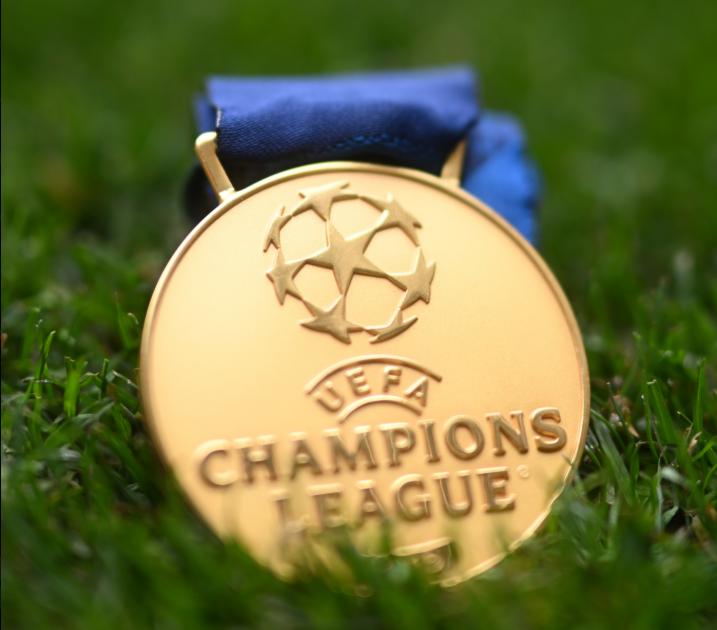 Final de Champions League entre PSG e Inter de Milán - Créditos: @ChampionsLeague