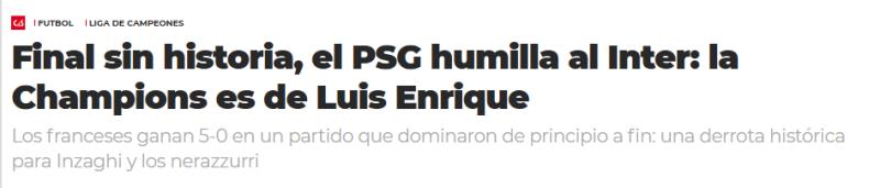 Captura de pantalla - Corriere dello Sport