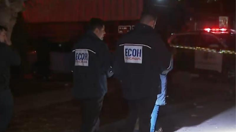 T13 - Conchalí: Hombre fue asesinado con su propia arma tras una discusión con su amigo