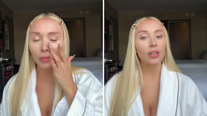 Redes sociales - Daniella Chávez