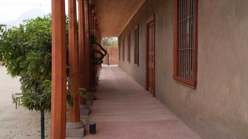 Casona Quilapilún: un imperdible en el Día del Patrimonio